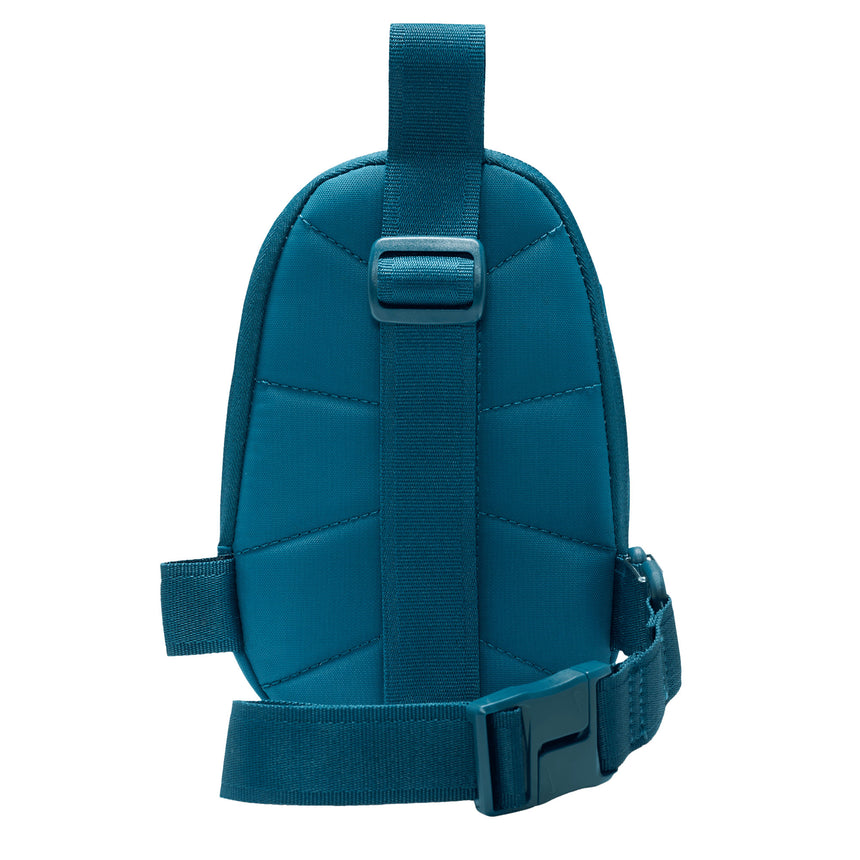 Nike Sportswear Commute Crossbody Bag (1L) Blue Force Back
