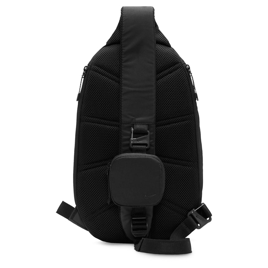 Nike Sportswear Commute Sling Bag (9L) Black/Anthracite Back