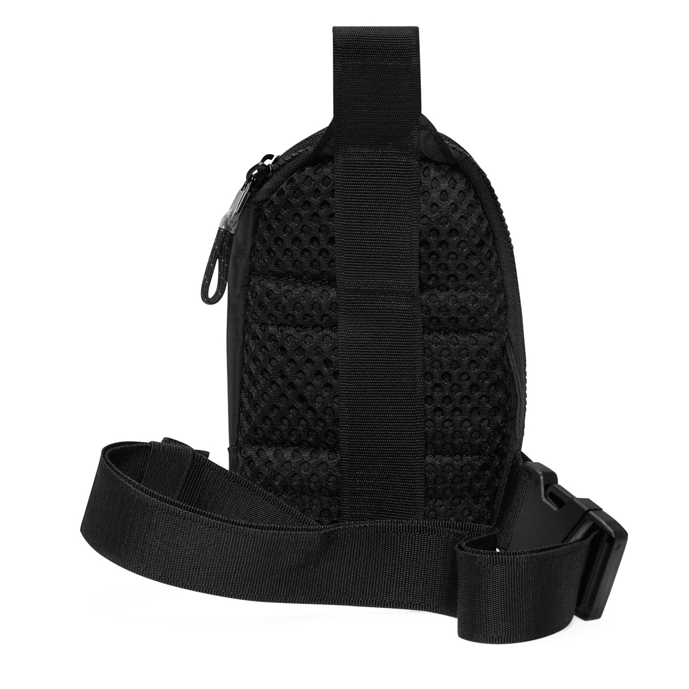 Nike Sportswear Essentials Crossbody Bag Black Back
