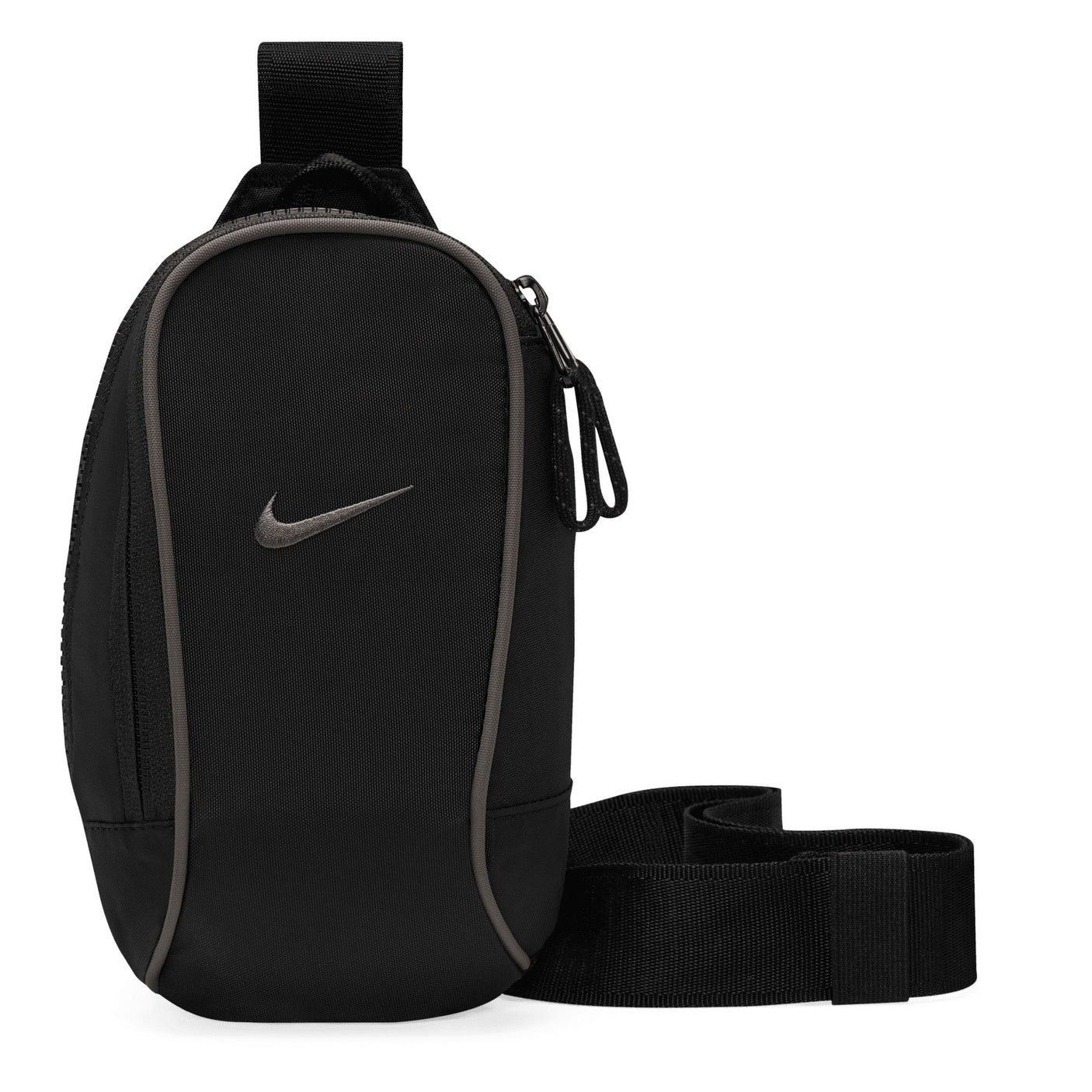 Nike Sportswear Essentials Crossbody Bag Black Front