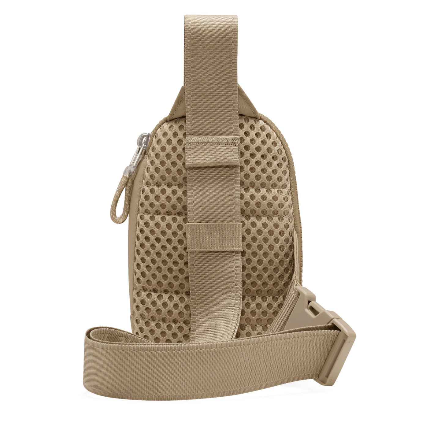 Nike Sportswear Essentials Crossbody Bag Brown Back