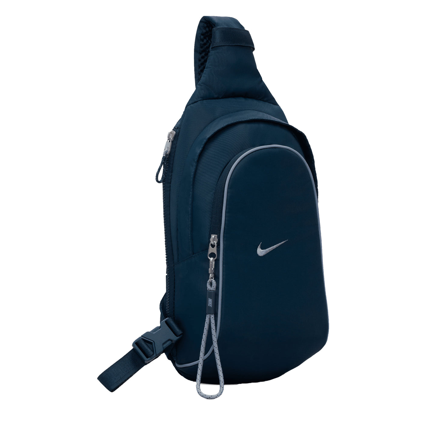 Nike Sportswear Essentials Sling Bag Navy Front