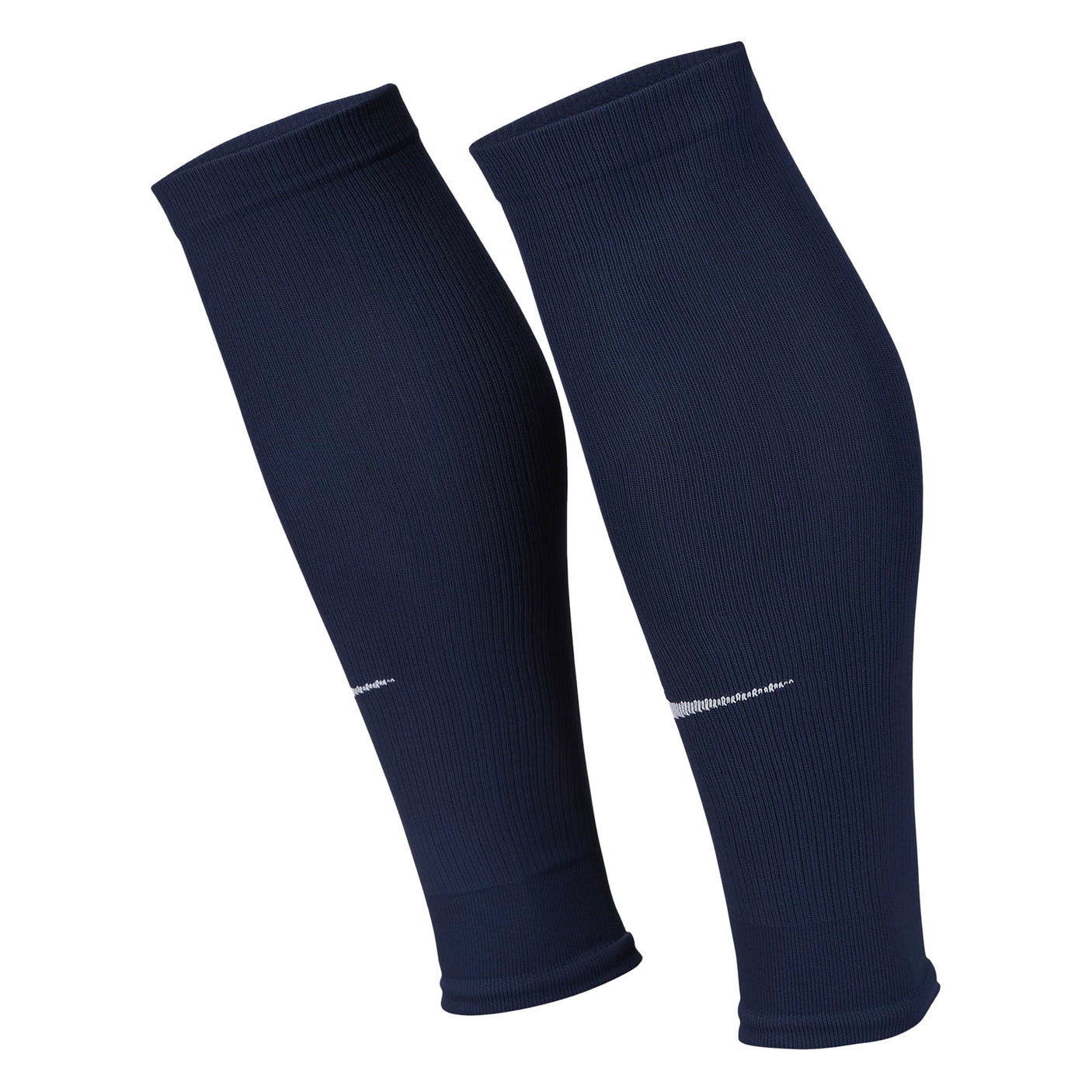 Nike Strike Sleeve Socks Navy Both