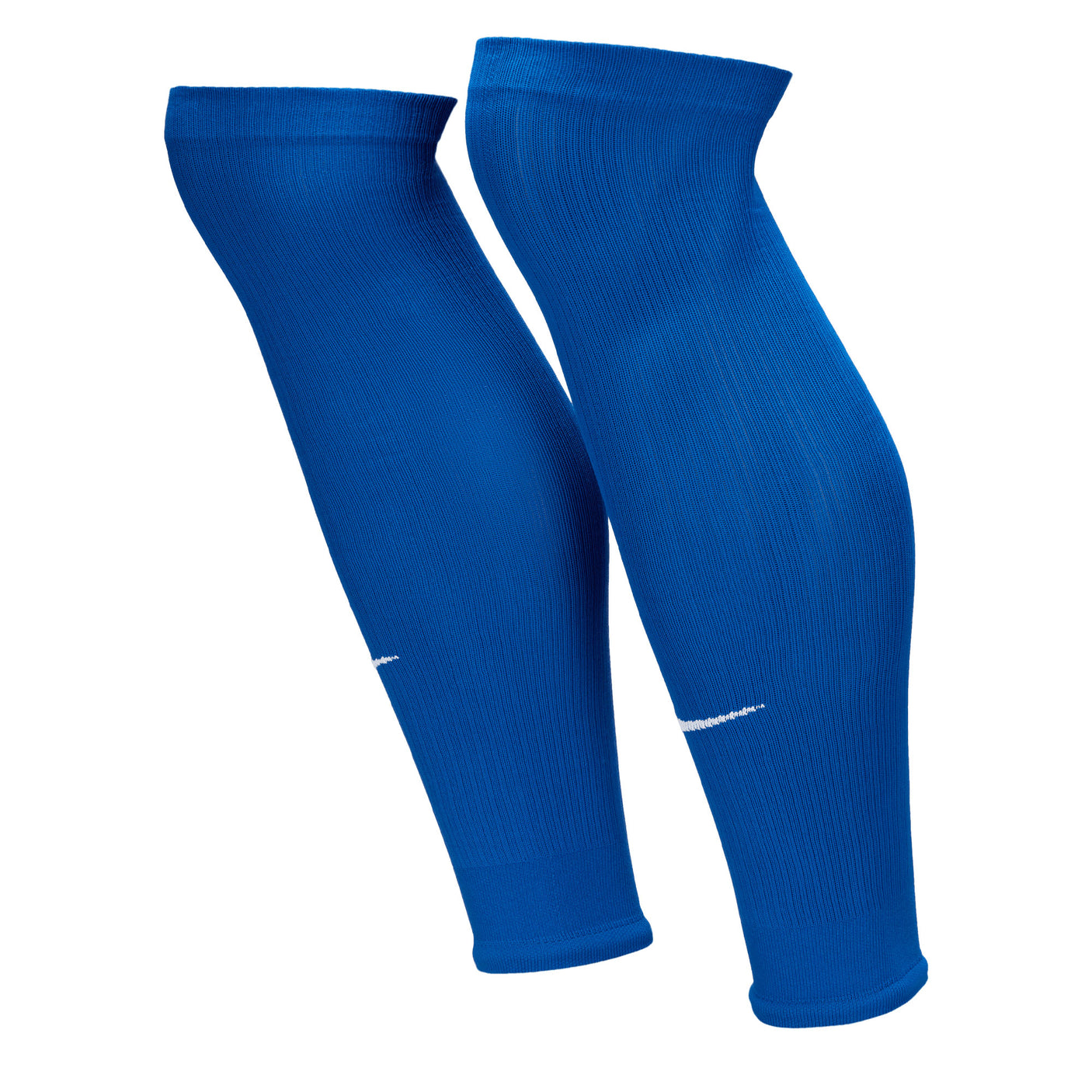 Nike Strike Sleeve Socks Team Royal/White Side