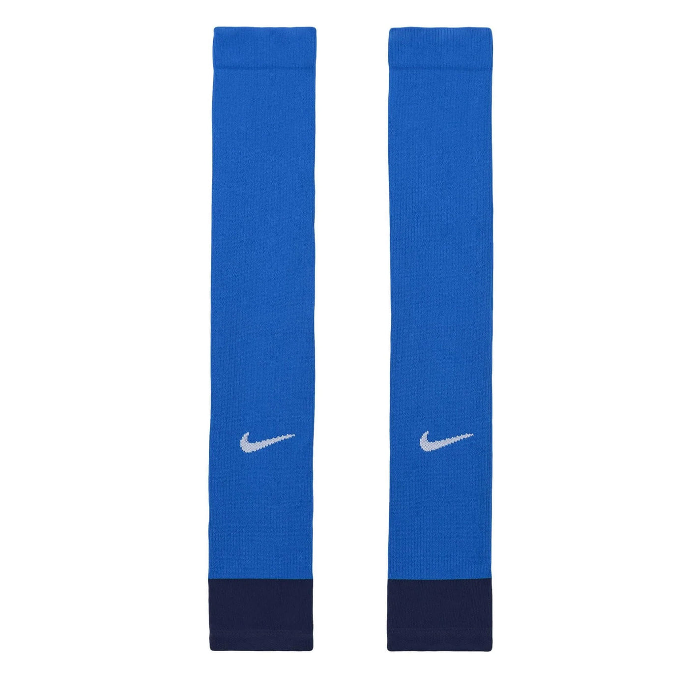 Nike Strike Sleeve Socks Royal Blue Front