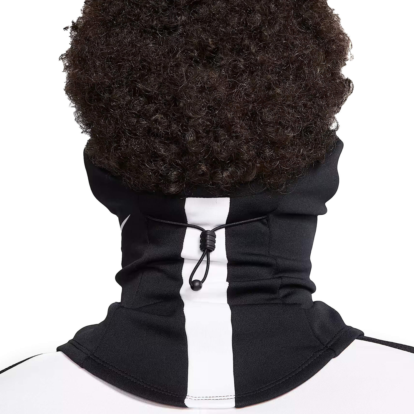 Nike Strike Winter Warrior Snood Black/White Model Back