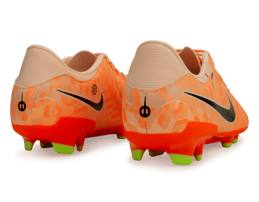 Nike Tiempo Legend 10 Academy FG/MG Guava Ice/Black Rear