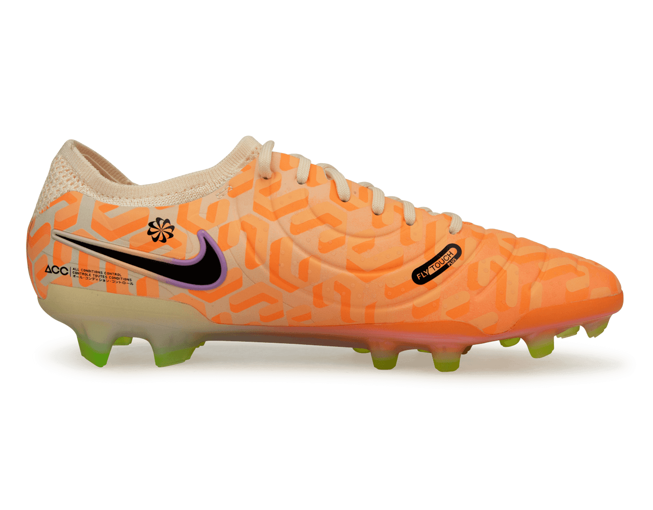 Nike Tiempo Legend 10 Elite WC FG Guava Ice/Black