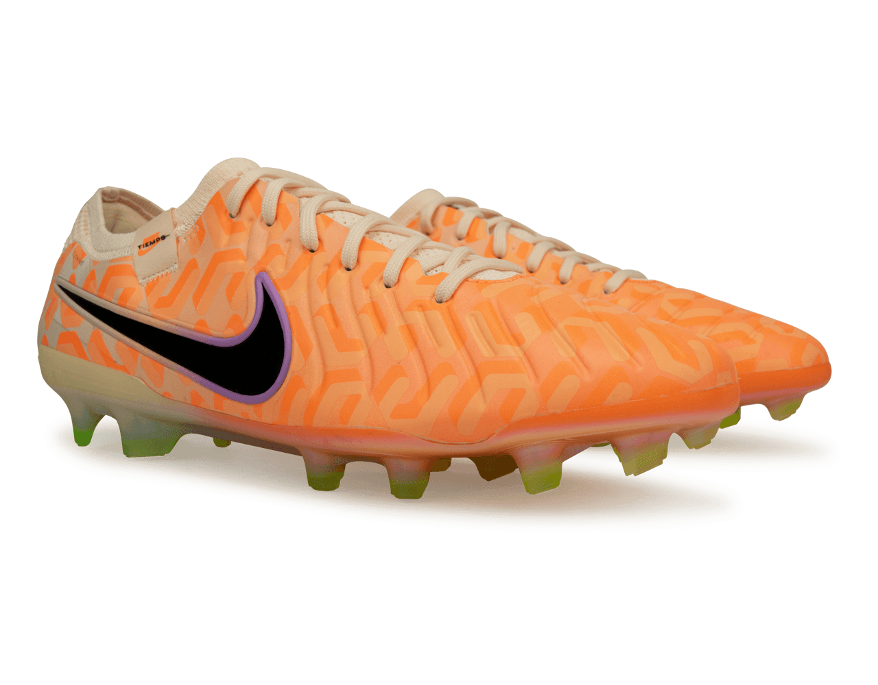 Nike Tiempo Legend 10 Elite WC FG Guava Ice/Black