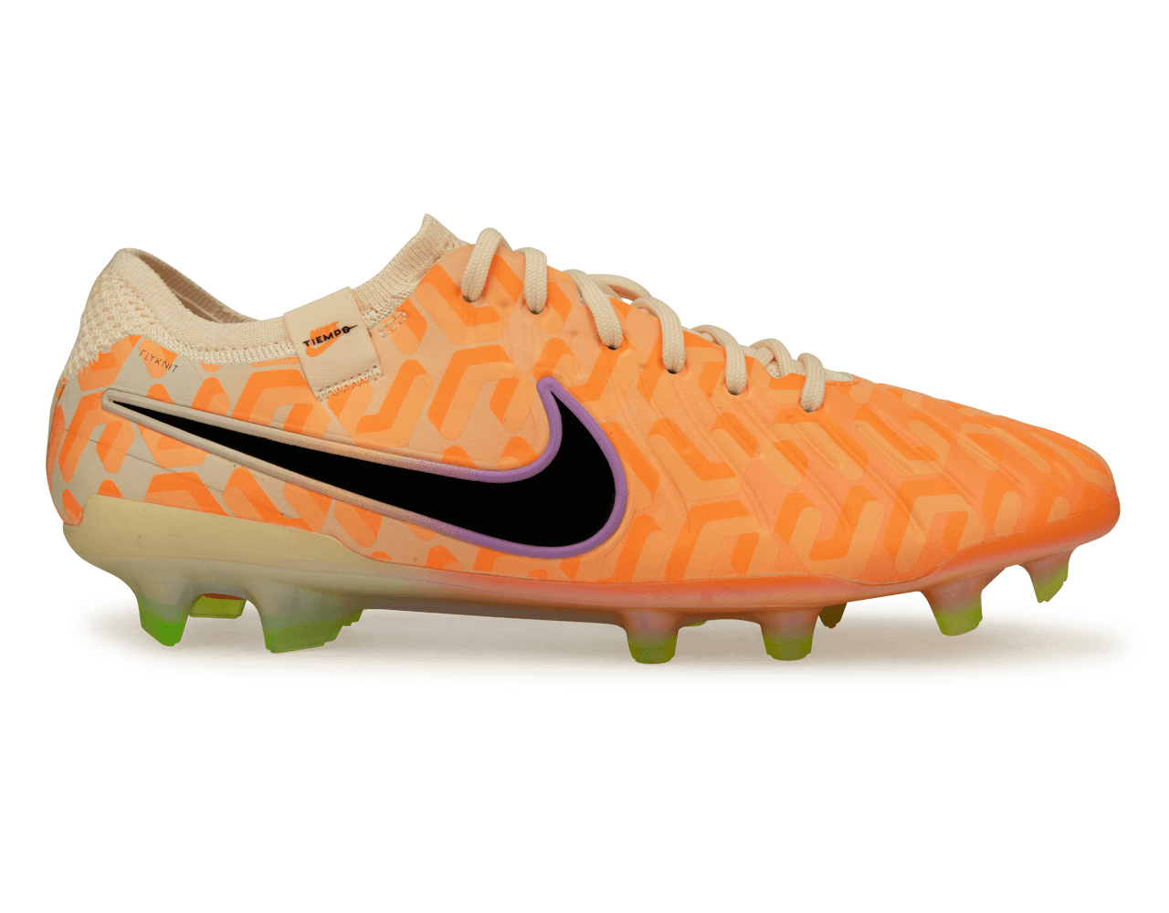 Nike Tiempo Legend 10 Elite WC FG Guava Ice/Black