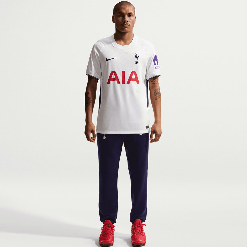 Nike Tottenham Hotspur Men's Home Stadium 2026/27 Jersey White/Blue Model