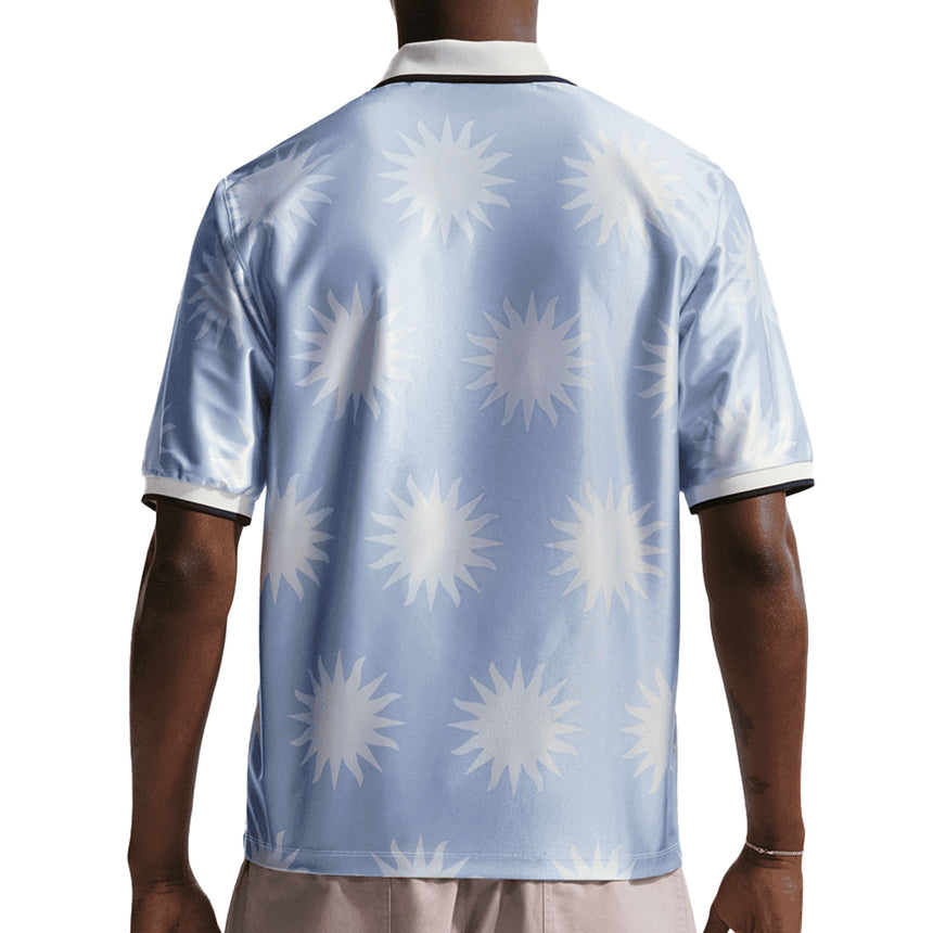 Nike Uruguay Men's Energy 2026 Jersey White/Royal Tint Back