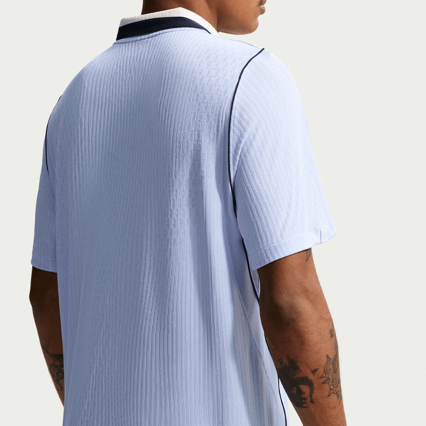 Nike Men's Uruguay 2026 Aero-FIT Home Jersey Royal Tint/Obsidian Sleeve