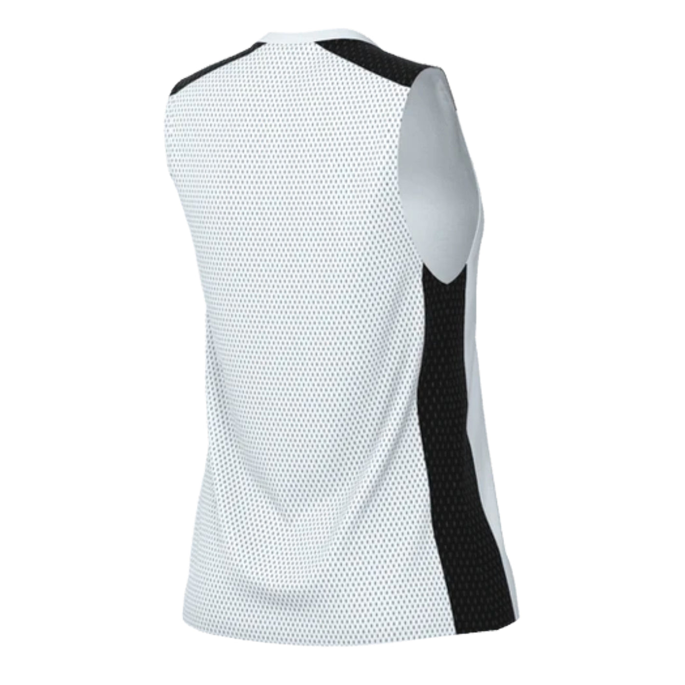 Nike Women's Academy 23 Sleeveless Jersey White Back