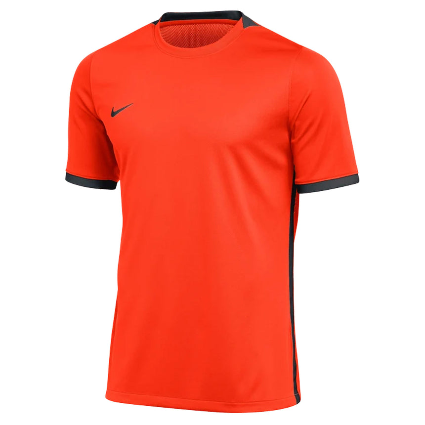 Nike Women's Challenge IV Jersey Orange Front