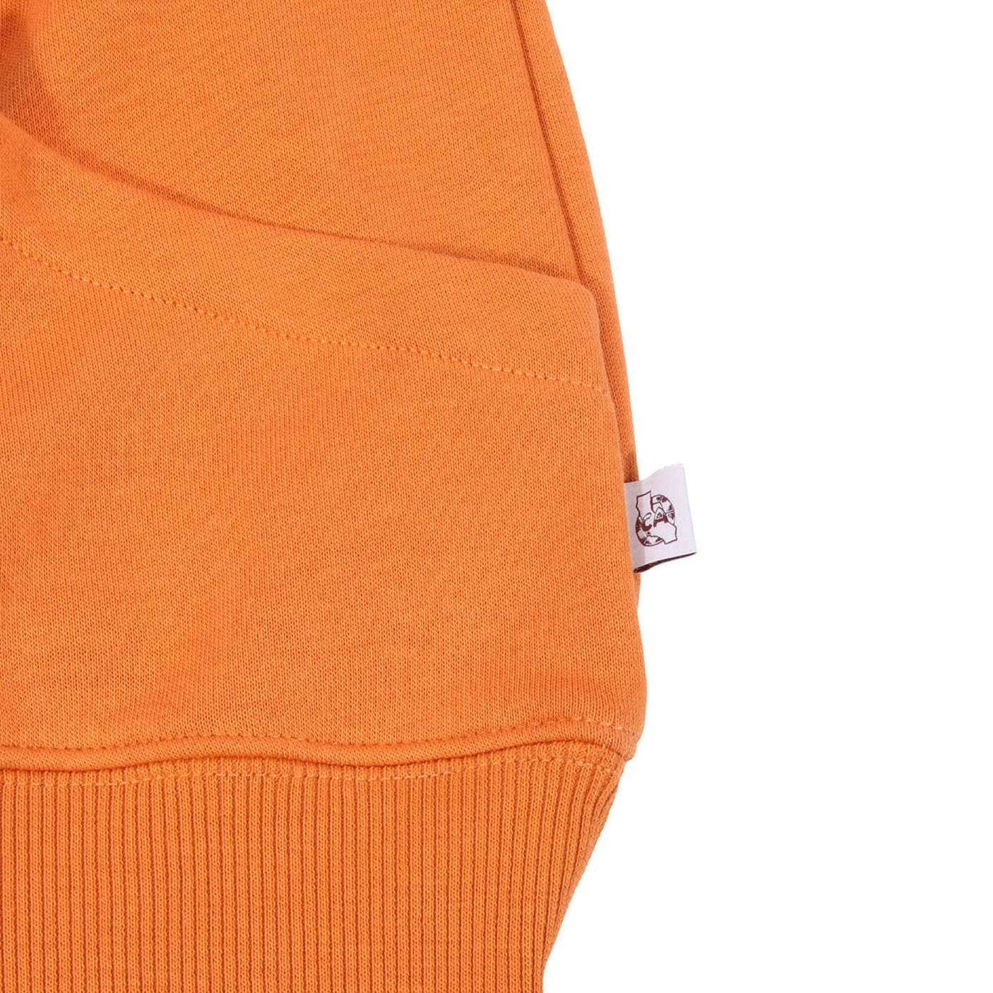 Nike Women's Club America 2025/26 Club Pullover Hoodie Cinder Orange Pocket