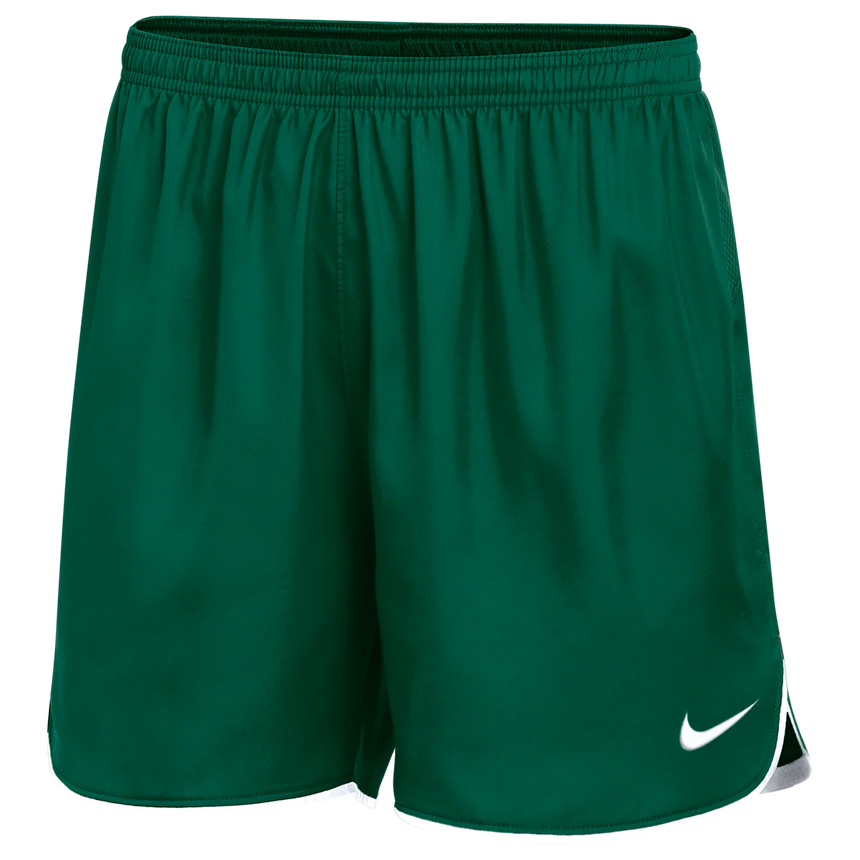 Nike Women's Dri-FIT Shorts Green/White