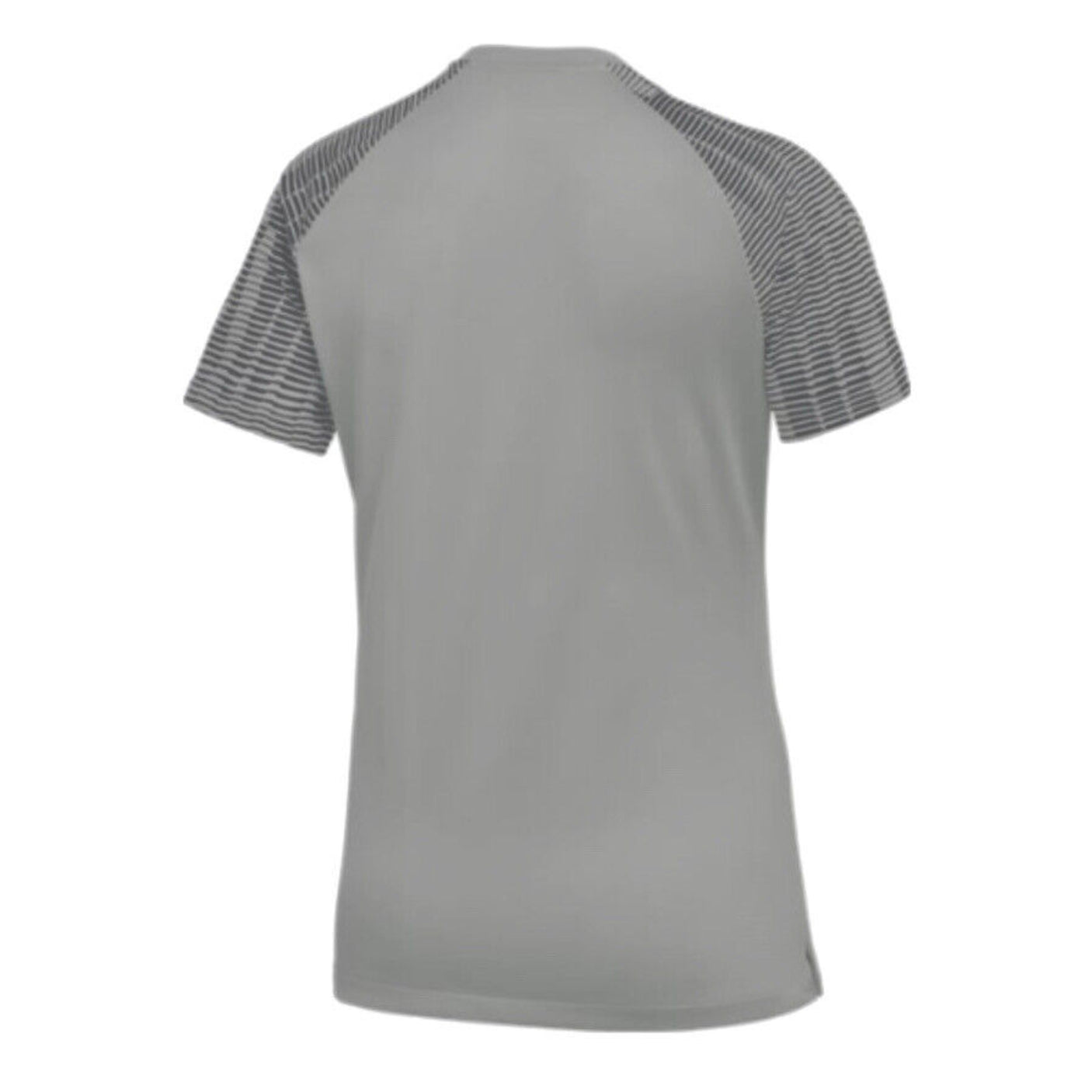 Nike Women's Dri-FIT US SS Academy Jersey Grey/Black Back
