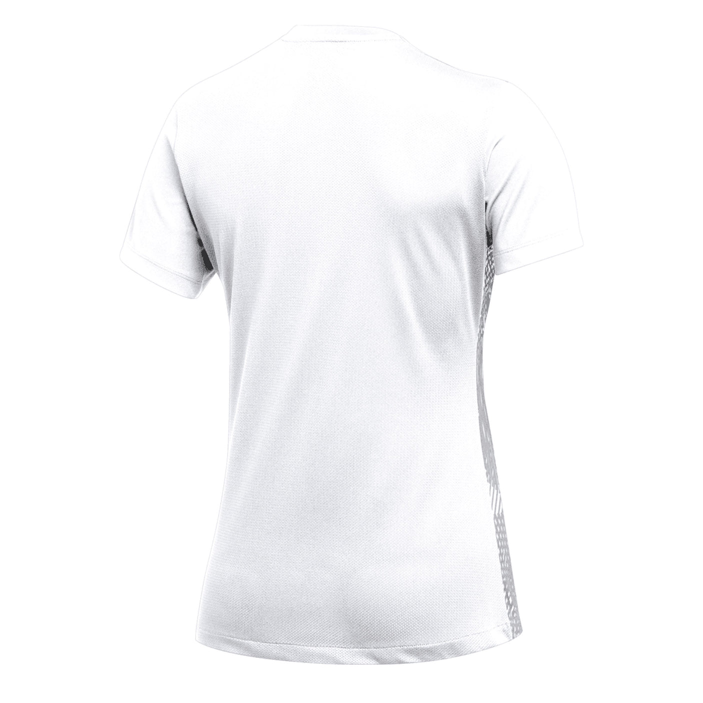 Nike Women's Dri-FIT US SS Precision VI Jersey White/Grey Back