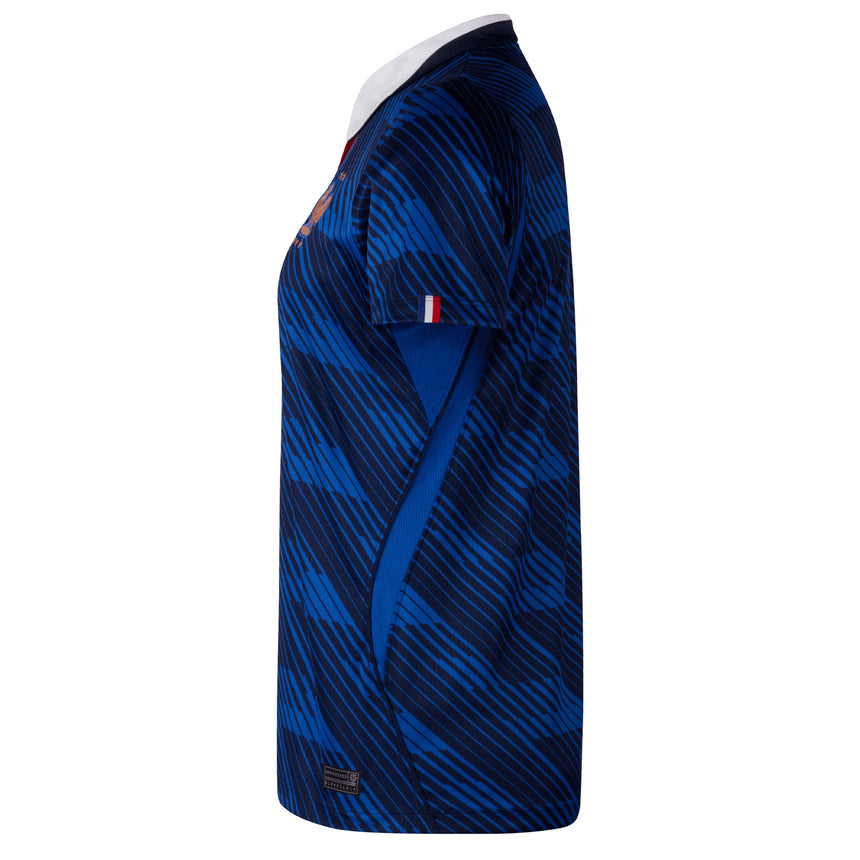 Nike Women's France World Cup 2026 Home Jersey Blue/Black Sleeve