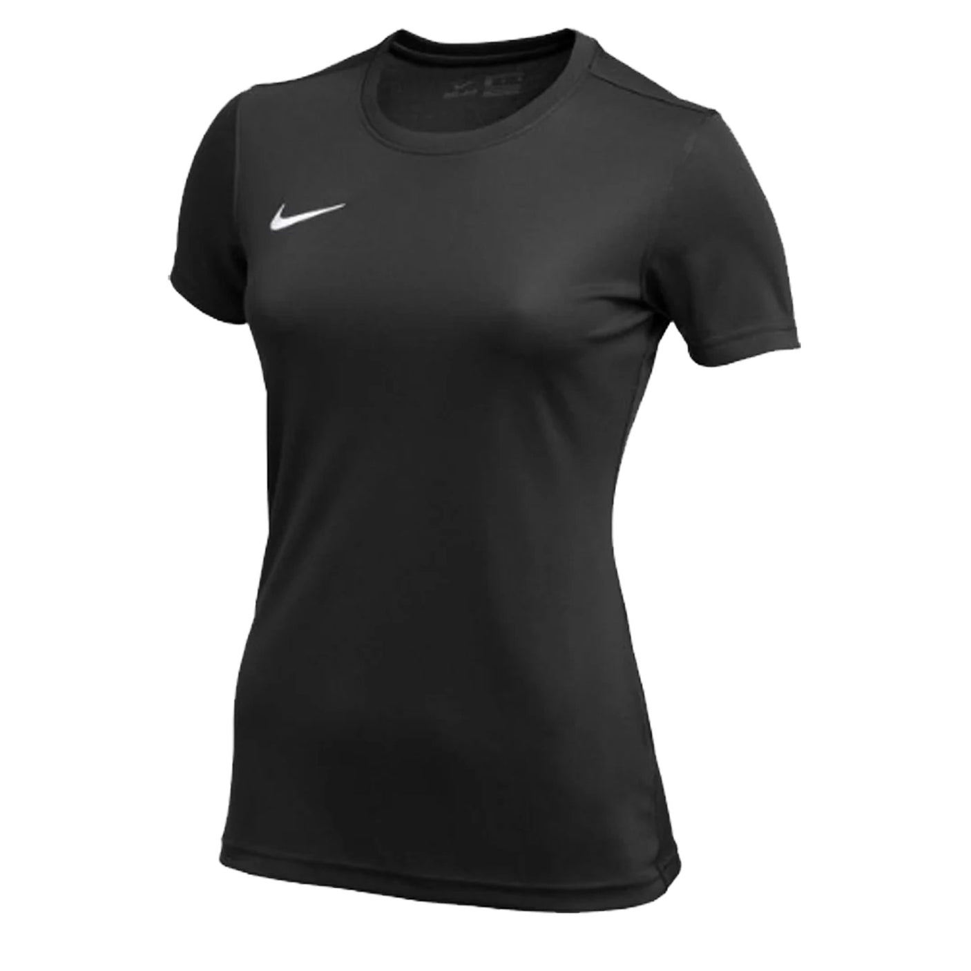 Nike Women's Park VII Jersey Black Front