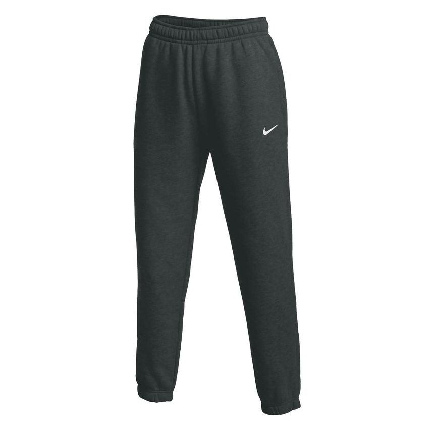 Nike Women's Team Club Sweatpants Anthracite Front