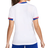 Nike Women's USA 2024/25 Home Jersey White Back