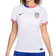 Nike Women's USA 2024/25 Home Jersey White Front