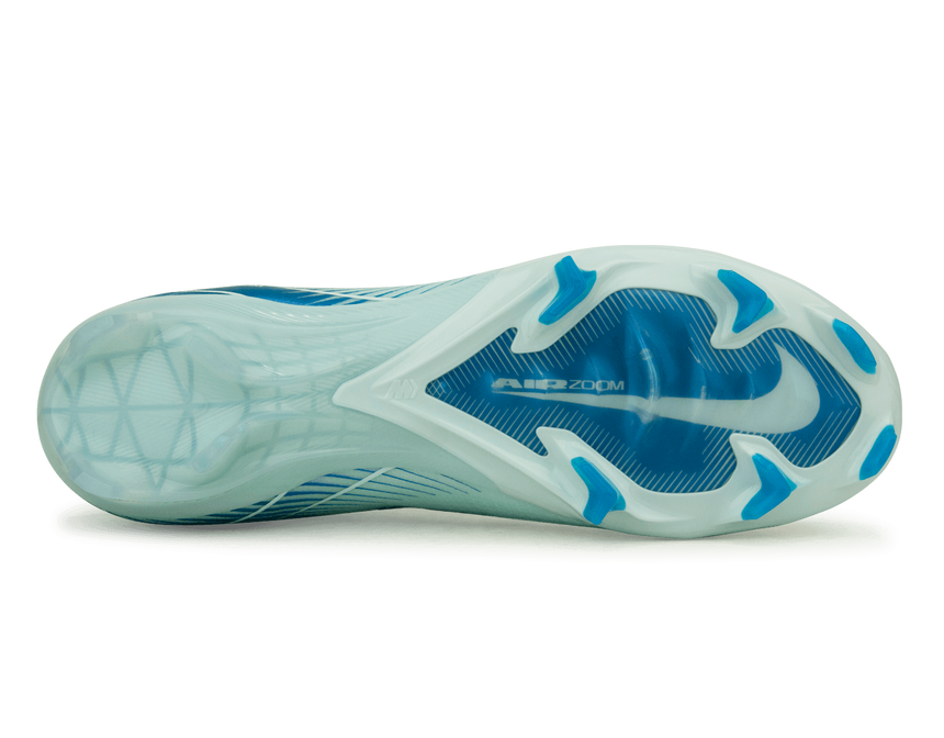Nike Men's Zoom Mercurial Superfly 10 Elite FG Glacier Blue/Blue Orbit Sole