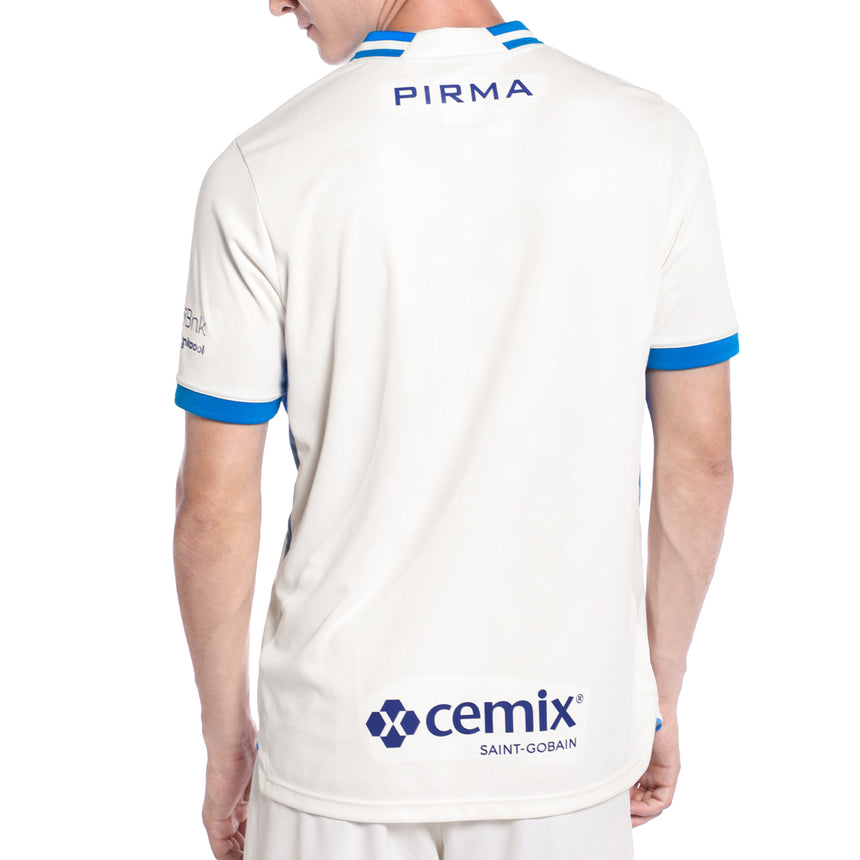 Pirma Cruz Azul Men's Away Authentic 2026/27 Jersey Biege Back
