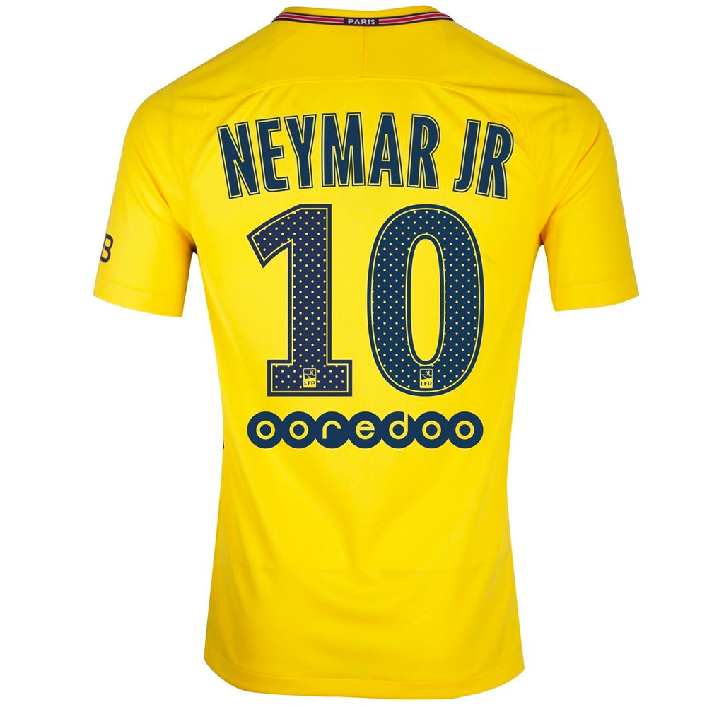 Maillot de Football PSG NEYMAR JR 2017 2018 maglia camiseta shirt Maillot de Football PSG NEYMAR JR 2017 2018 maglia camiseta shirt