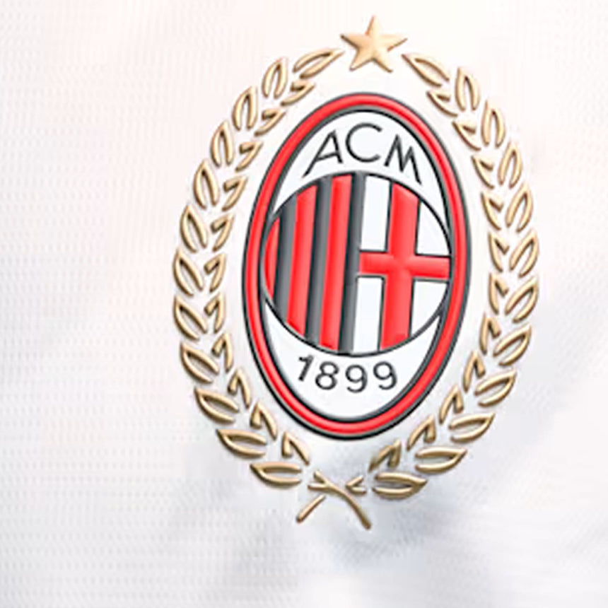 PUMA AC Milan Men's Away Stadium 2026/27 Jersey White Crest