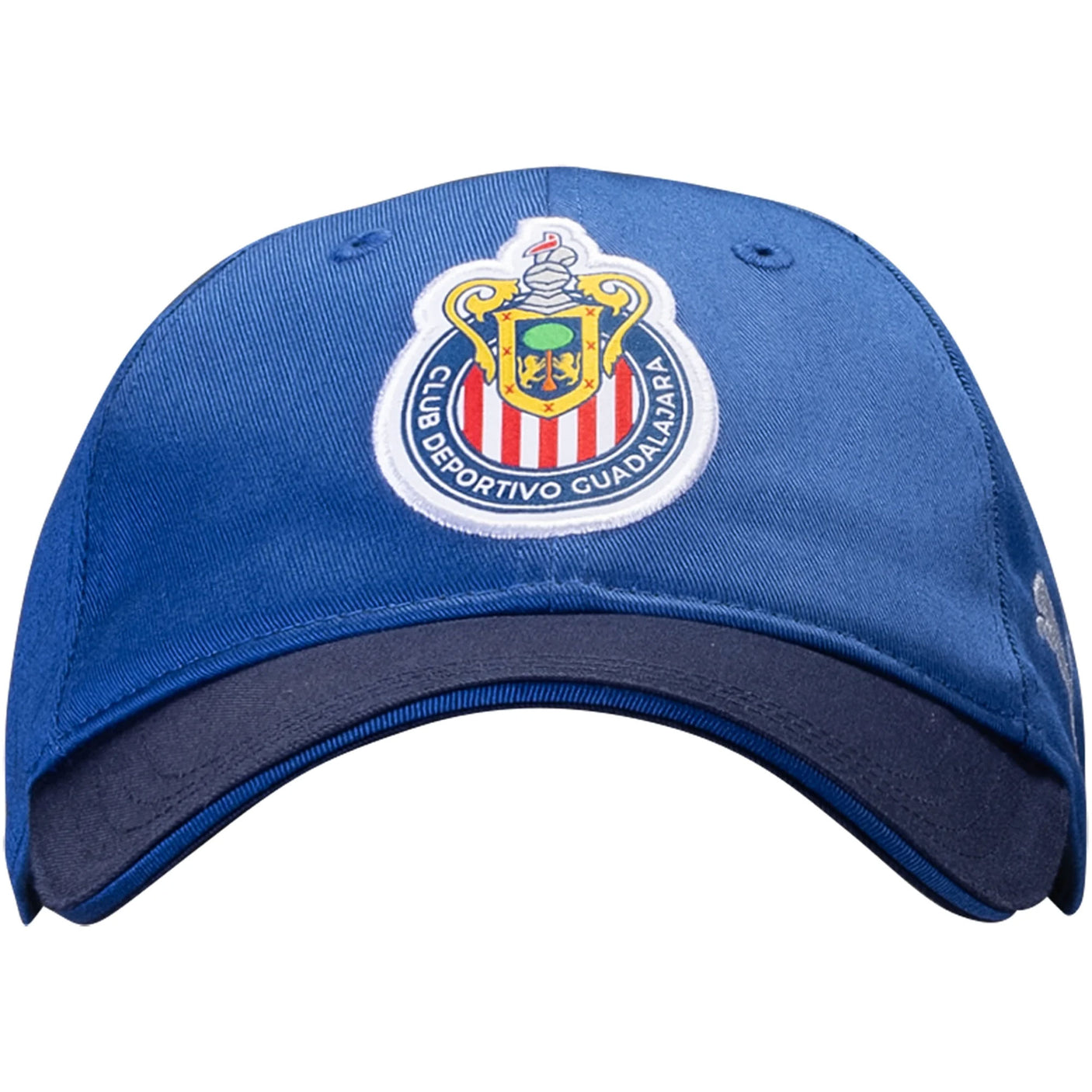 PUMA Chivas De Guadalajara 2024/25 Team Cap Blue Front