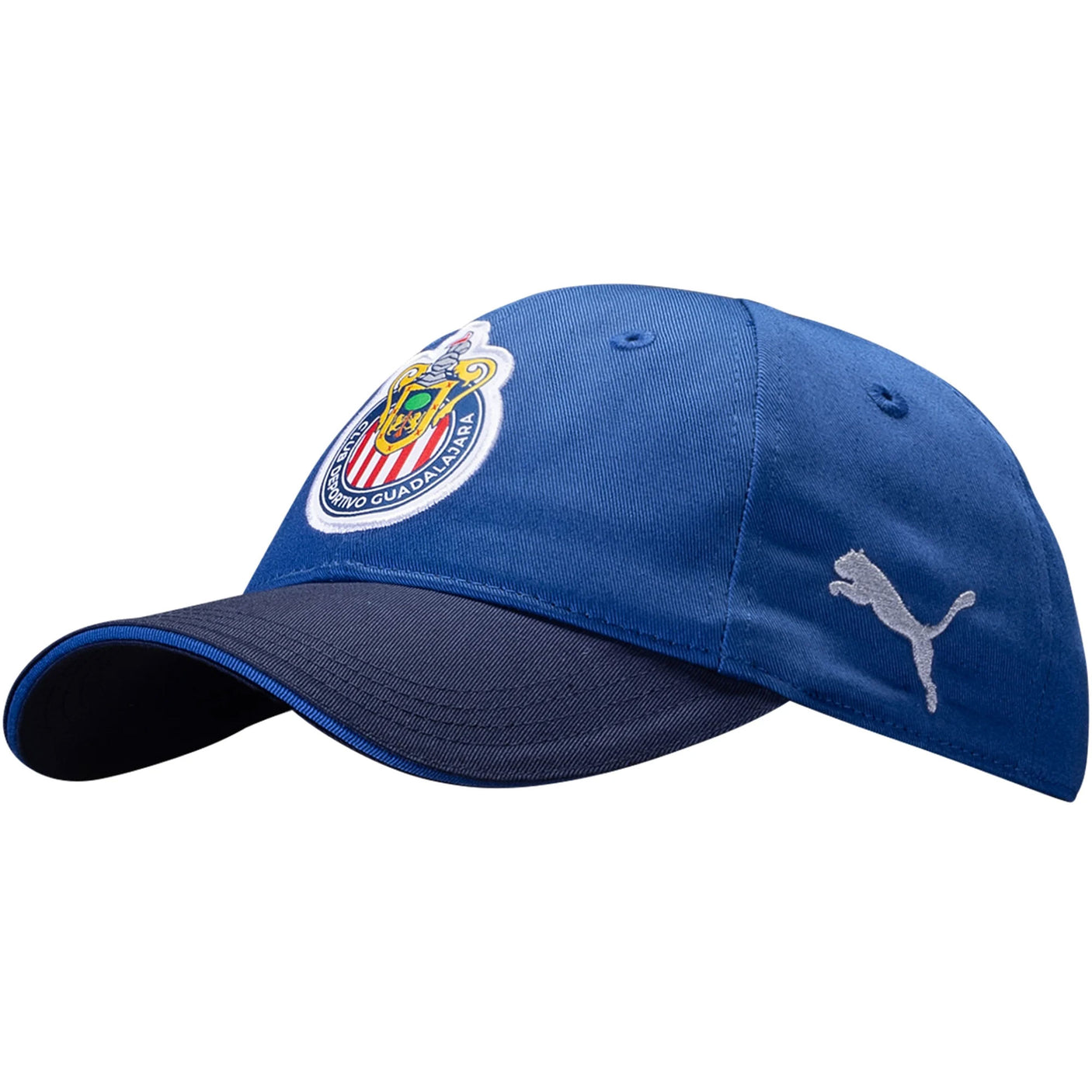 PUMA Chivas De Guadalajara 2024/25 Team Cap Blue Side