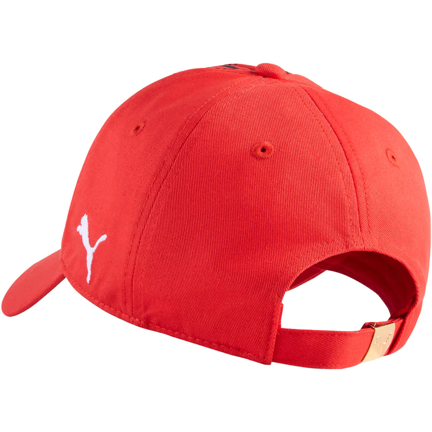PUMA Chivas De Guadalajara Culture Cap Red/Black Back