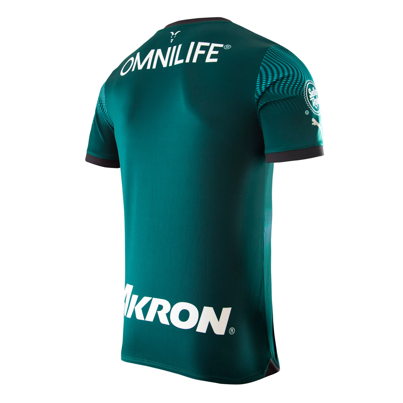 PUMA Kids Chivas De Guadalajara 2024/25 Third Jersey Malachite Back