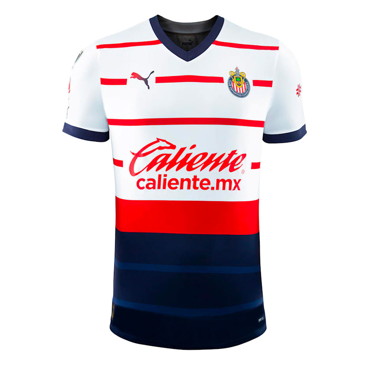 Chivas Guadalajara Mexico Junior Authentic Soccer Futbol Jersey Short Socks  L