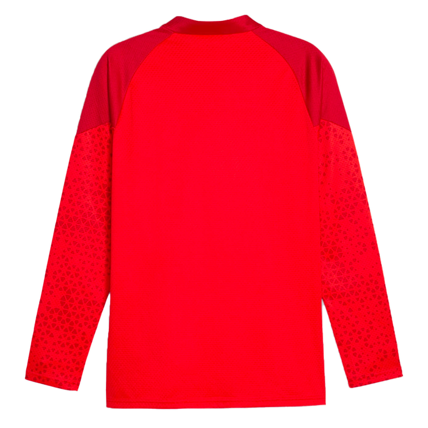 PUMA Men's Chivas De Guadalajara 2023/24 Training Jacket Red Back