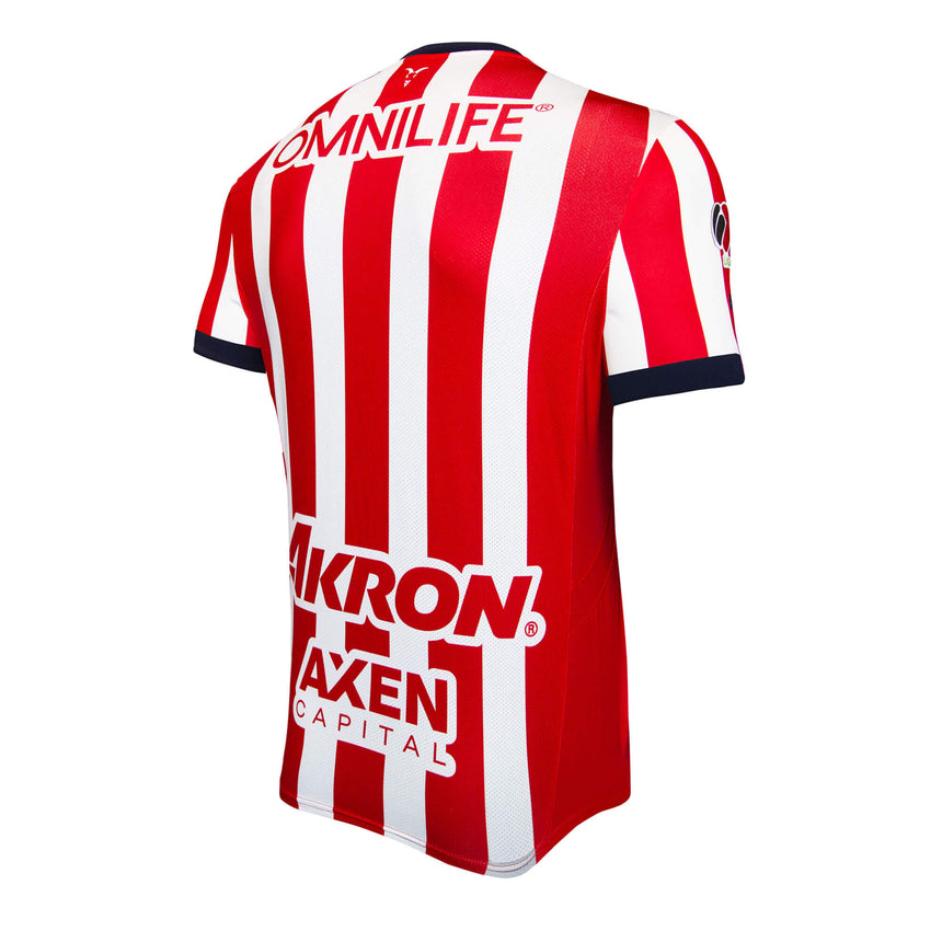 PUMA Chivas De Guadalajara Men's Home Authentic 2024/25 Jersey