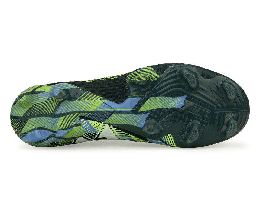 PUMA Men's Future 7 Ultimate FG/AG Gray Skies/Puma White Sole