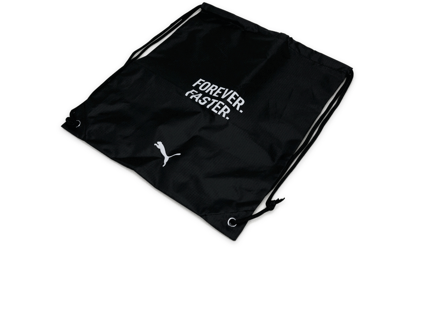 PUMA Men's Future 8 Ultimate FG Heat Fire/PUMA Black/Ravish Shoebag