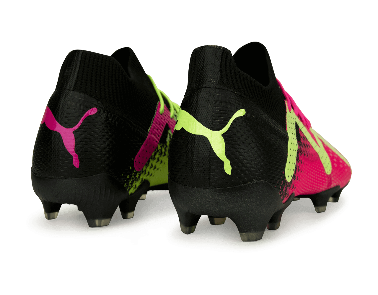 PUMA Men's Future Ultimate Tricks FG/AG Rear