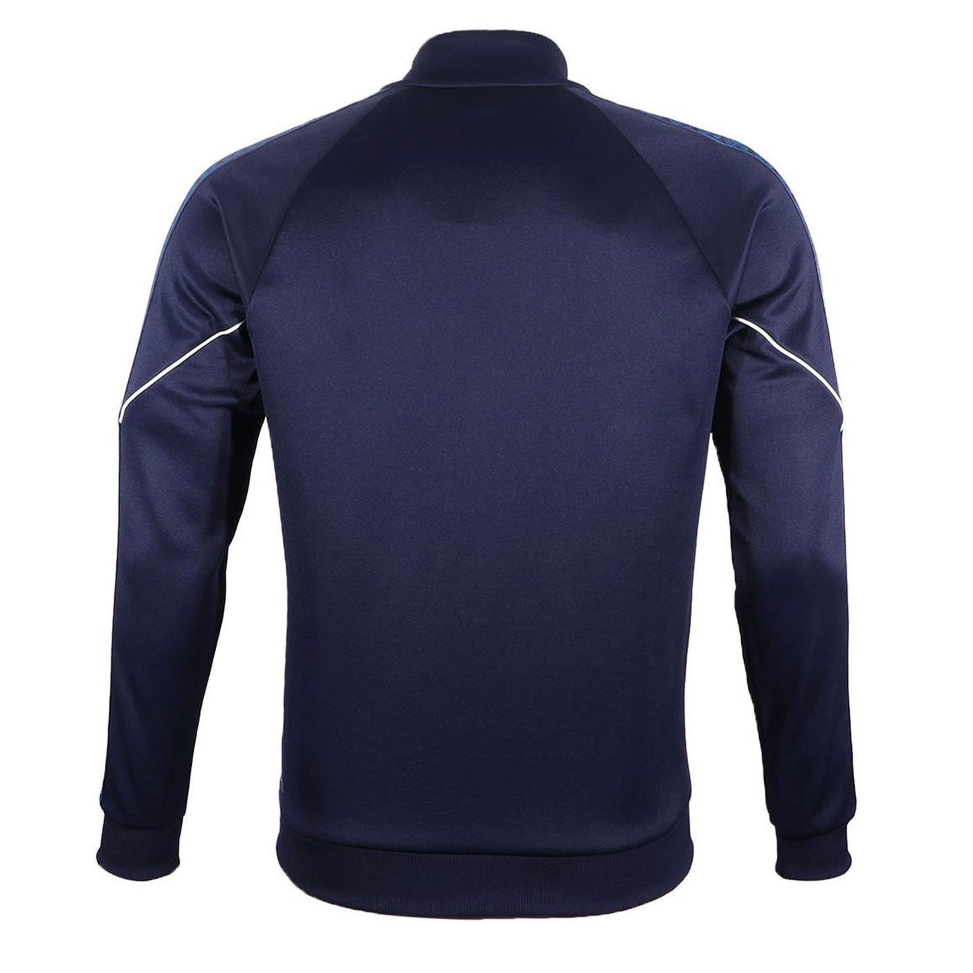 PUMA Men's Monterry King Anthem Jacket Navy/White Back