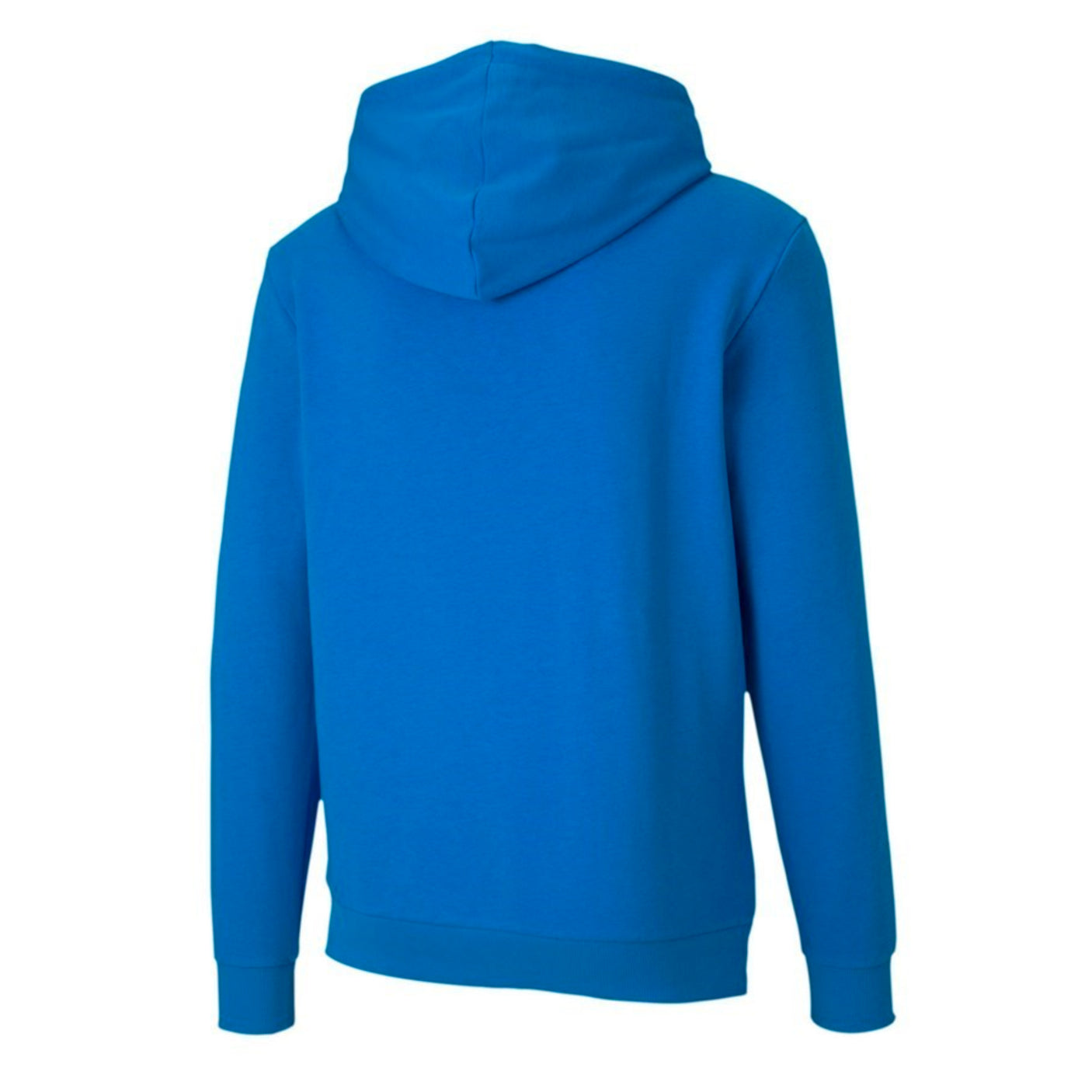 PUMA Men's Team Goal Hoodie Royal Back