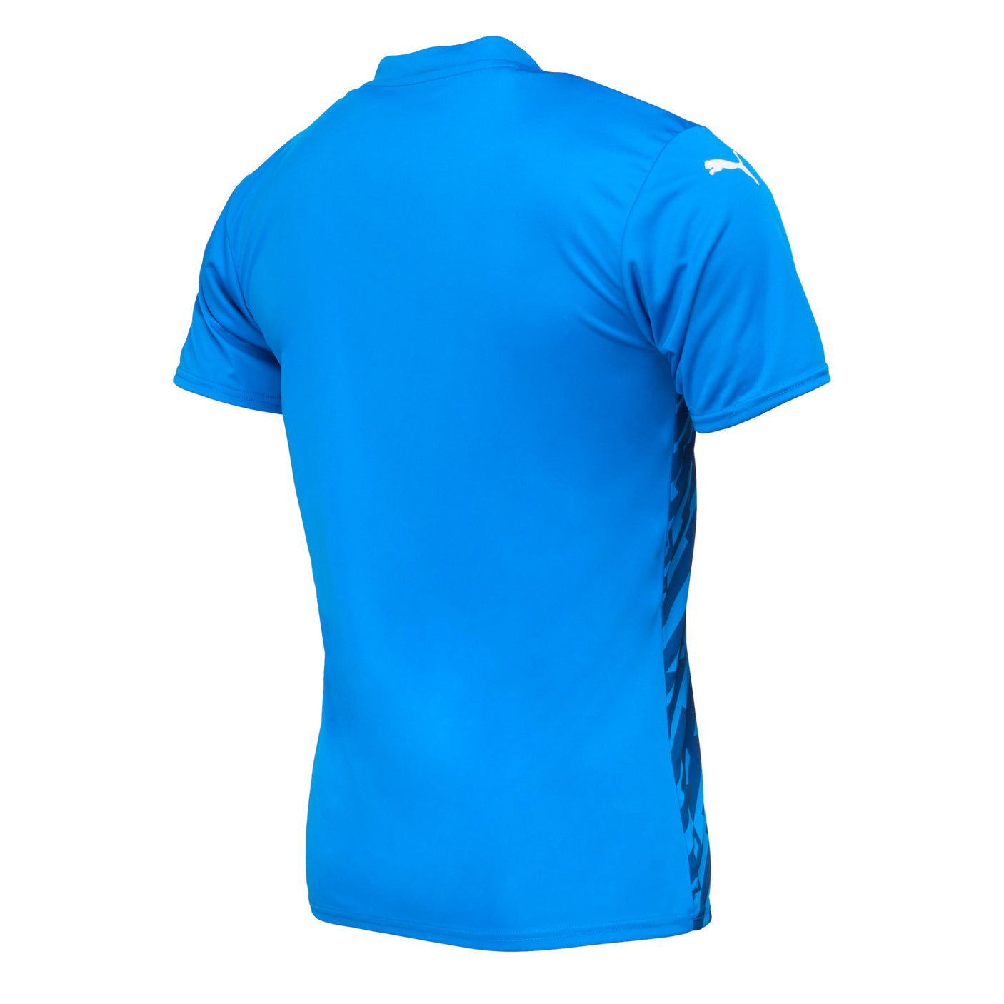 PUMA Men's Team Ultimate Jersey Royal Back