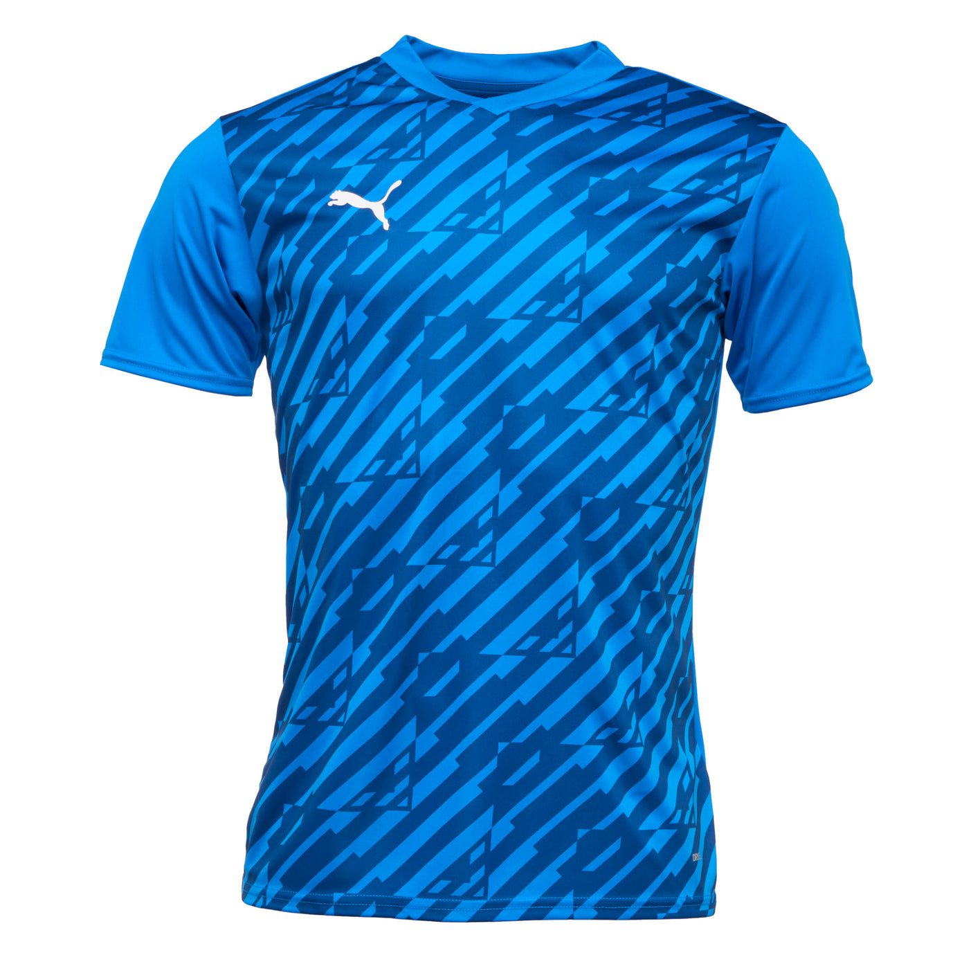 PUMA Men's Team Ultimate Jersey Royal Front