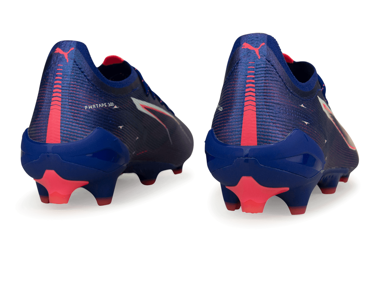 PUMA Men's Ultra 5 Ultimate FG Lapis Lazuli/White Rear