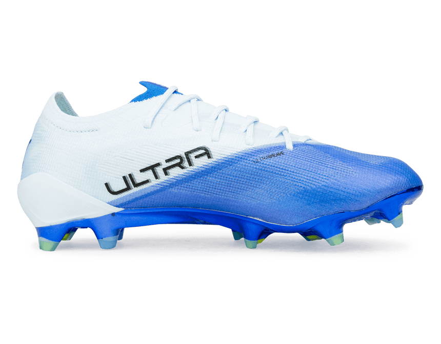 PUMA Men's Ultra Nitro 7 Ultimate FG Ultra Blue Side