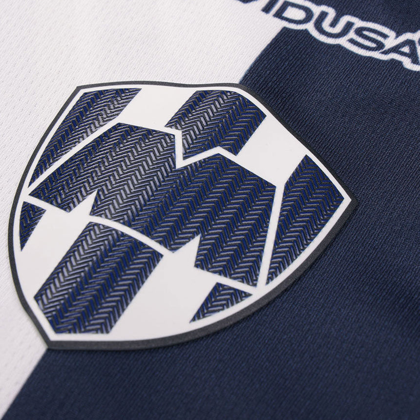 PUMA Monterrey Kids Home Stadium 2026/27 Jersey Navy Crest