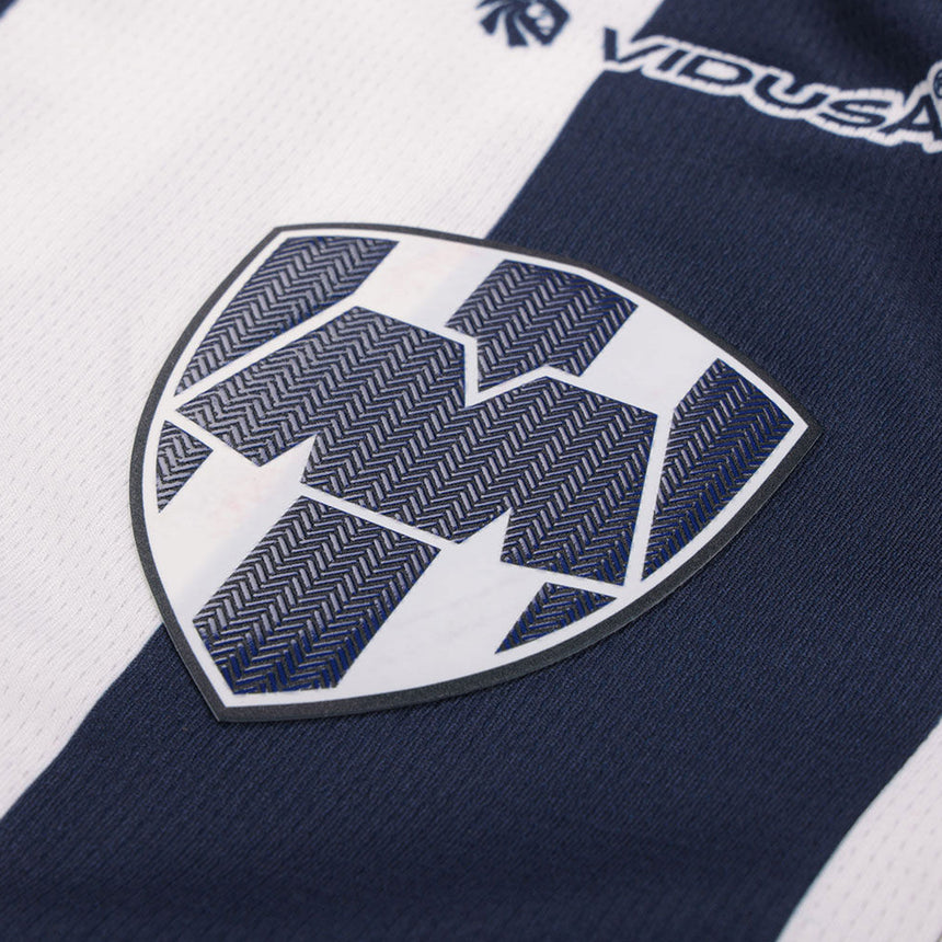 PUMA Monterrey Women's Home Stadium 2026/27 Jersey Navy Crest